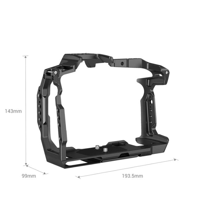 SMALLRIG 3270 CAGE FOR BMPCC 6K PRO //