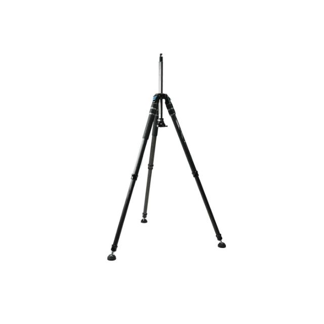 Sirui One Step Height Adjustment Carbon Video Trip