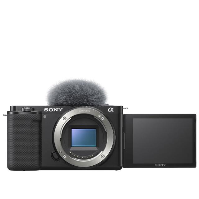 SONY ZV-E10 VLOG CAMERA