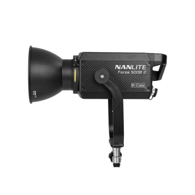 NANLITE FORZA 500B II 2 LIGHT KIT WITH TROLLEY