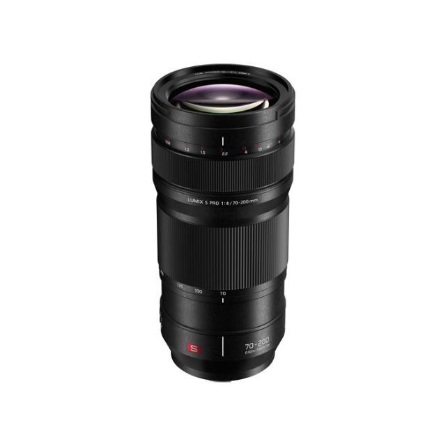 PANASONIC LUMIX S PRO 70-200MM F/2,8 O.I.S L-MOUNT