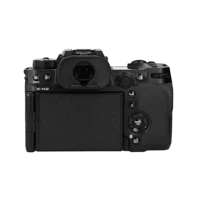FUJI BODY X-H2 (2) USED