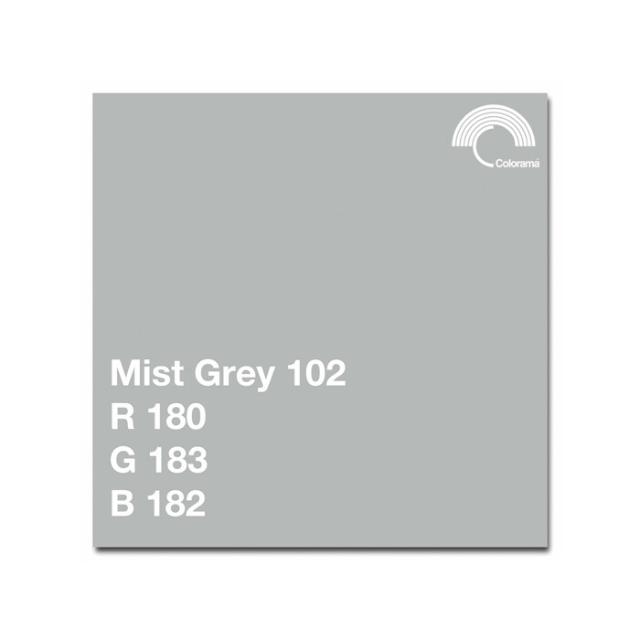 COLORAMA 1102 MIST GREY 2.72X 11 M.