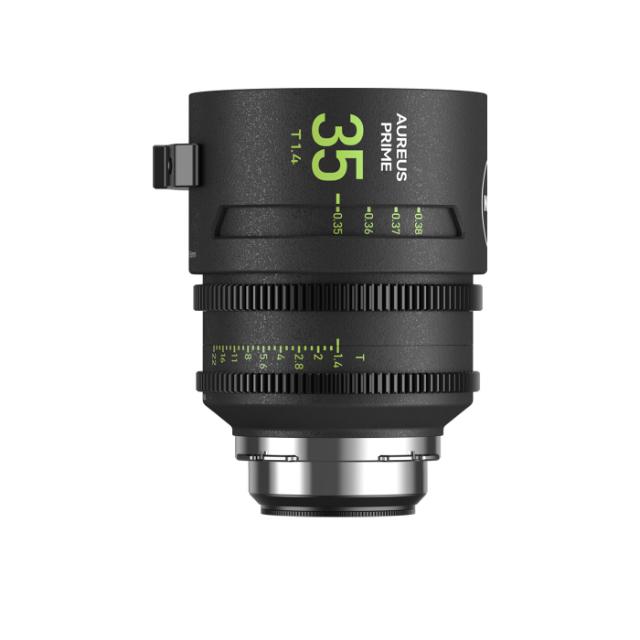 NISI CINE AUREUS 35MM T1.4 PL-MOUNT