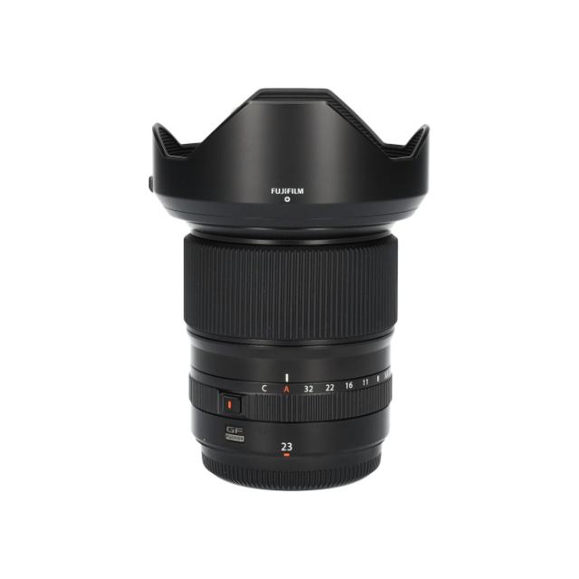 FUJI LENS GF 23 4,0 R LM WR (1) USED