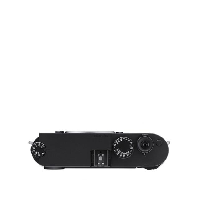 LEICA M11 MONOCHROM CAMERA BLACK