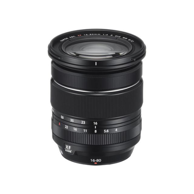 FUJINON XF 16-80MM F/4 OIS WR
