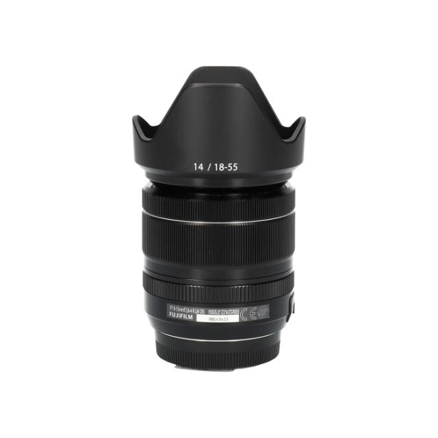 FUJI LENS XF 18-55 2,8-4 R LM OIS (3) USED