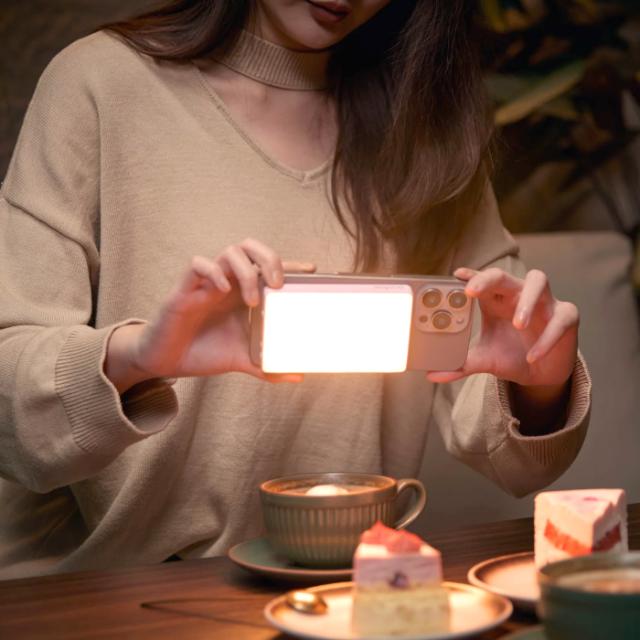 GODOX MA5R MOBILE POWERBANK&RGB LED LIGHT, WHITE