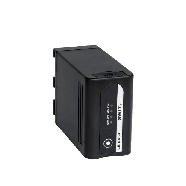 SWIT LB-CA50 BATTERY OUTPUT ONLY VIA  D-TAP & USB