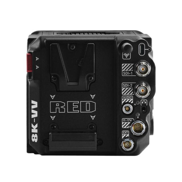 RED V RAPTOR X 8K VV STARTER PACK