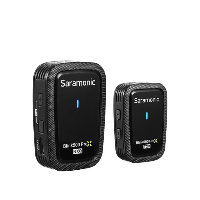 SARAMONIC BLINK 500 PROX Q10 WIRELESS KIT //
