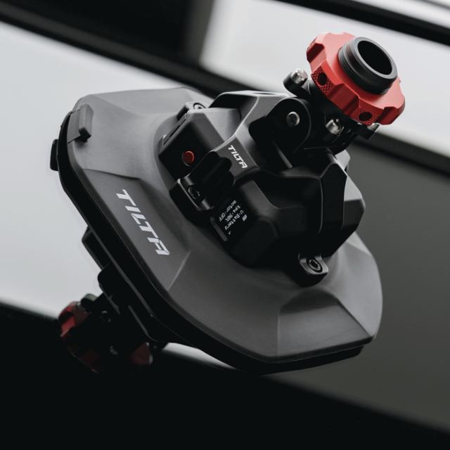 TILTA ELECTRONIC SUCTION CUP 4.5