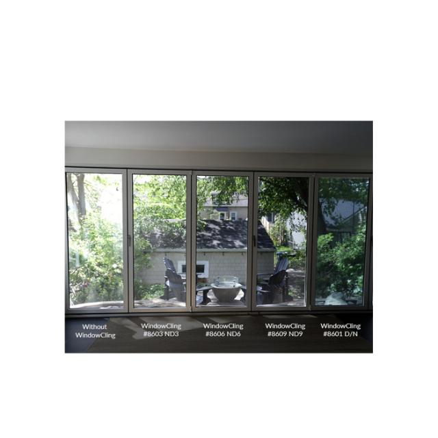 Rosco 8606 WindowCling ND6