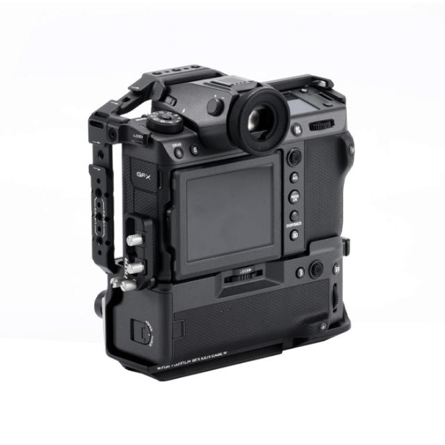TILTA FULL CAGE FOR FUJI GFX100II - BLACK