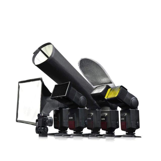 GODOX SA-K6 ACCESSORIES KIT FOR SPEEDLITE