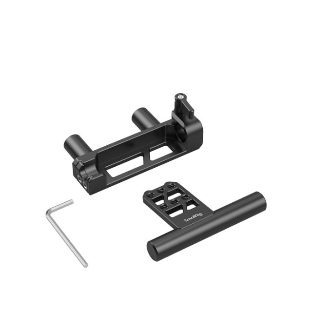 SMALLRIG 2802 DUAL 15MM ROD BATTERY HINGE //