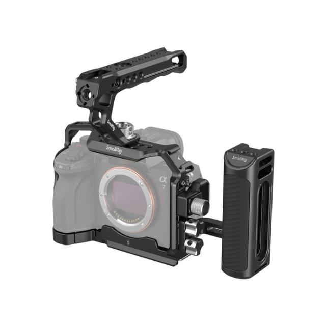 SMALLRIG 3669 ADV. KIT - SONY A7 V, A7 IV, A7S III
