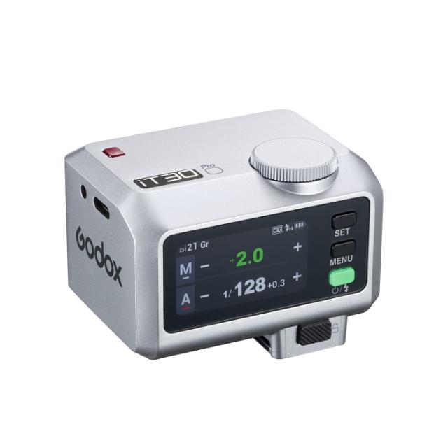 GODOX IT30PRO IFLASH TTL NIKON SILVER