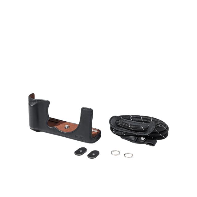 SmallRig 5450 Leather Case Kit for Fuji X-E5 Black