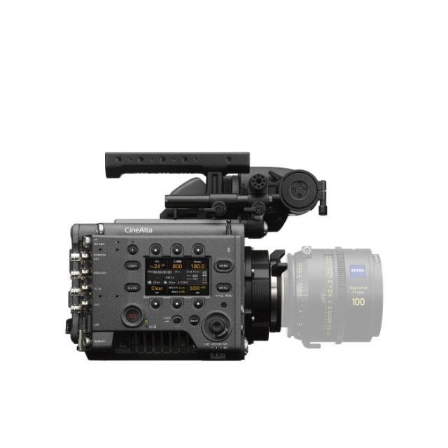 SONY VENICE 2 8K +DVF-EL200+CBKZ-3620A+CBKZ-3620F