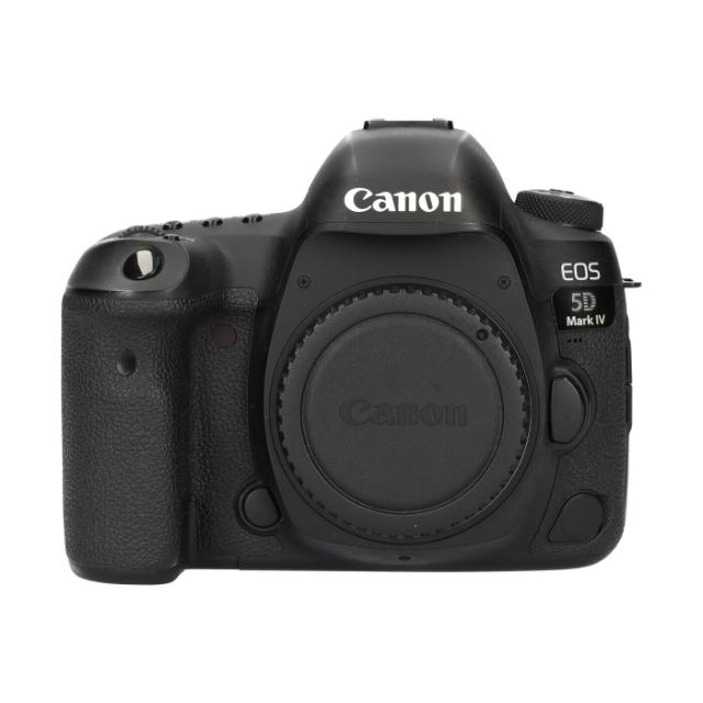 CANON BODY EOS 5D IV (3) USED