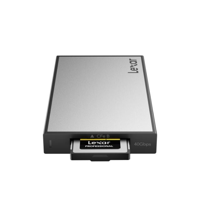 LEXAR WORKFLOW READER CFEXPRESS TYPE B