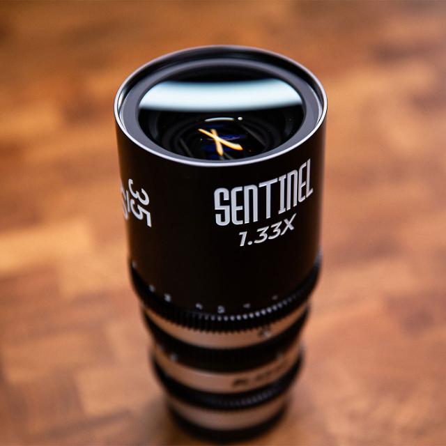 Blazar Sentinel 35-60mm 1.33x FF Zoom (E, Amber)