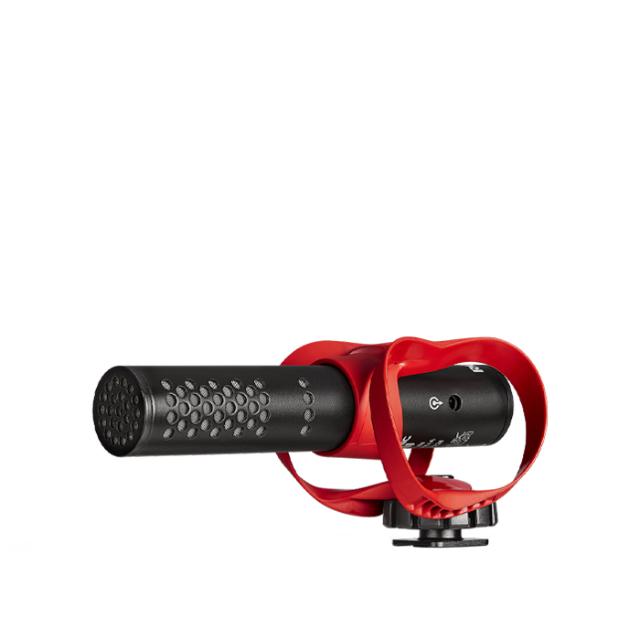 BRUG DIGVMGOII  RODE VIDEOMIC GO II W/ HELIX
