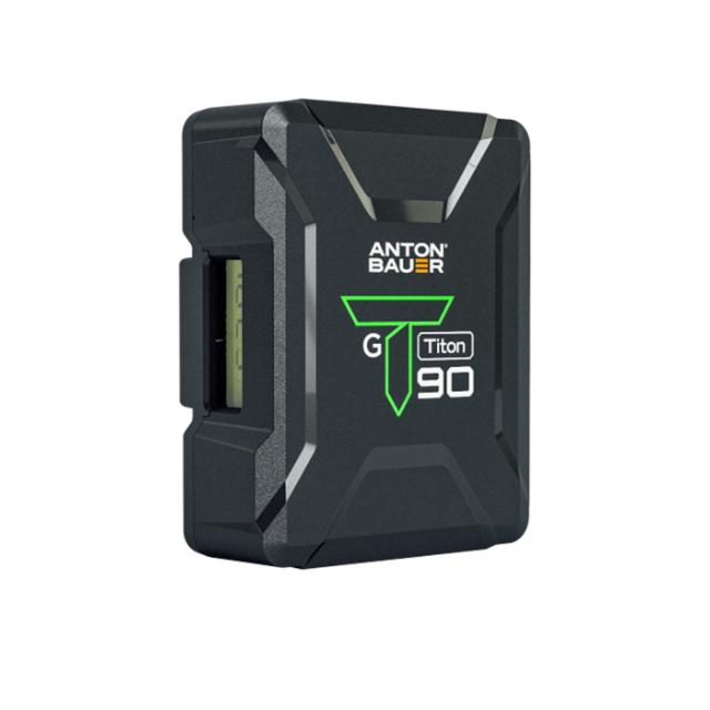 Anton Bauer Titon 90W Gold-Mount