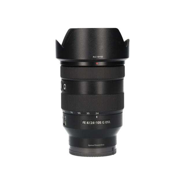 SONY LENS FE 24-105 4,0 G OSS (3) USED
