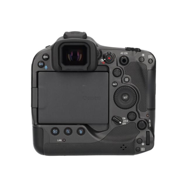 CANON BODY EOS R3 INCL. EXTRA BATTERY (2) USED