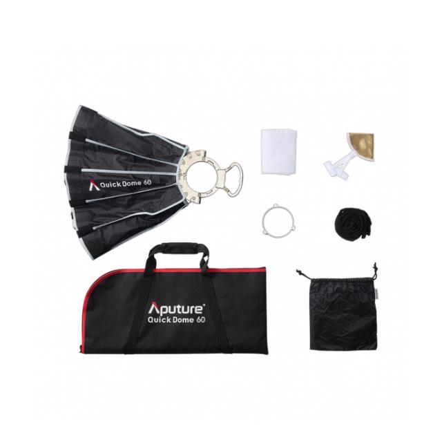 APUTURE QUICK DOME 60