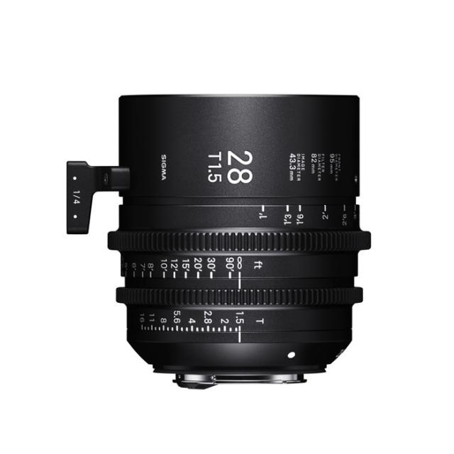 SIGMA CINE 28MM T1,5 FF E-MOUNT