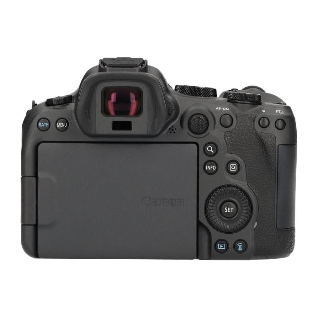 CANON BODY EOS R6 MK II (2) USED
