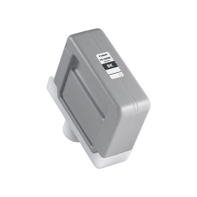 CANON* PFI-306BK BLACK 330ML. IPF8400/9400