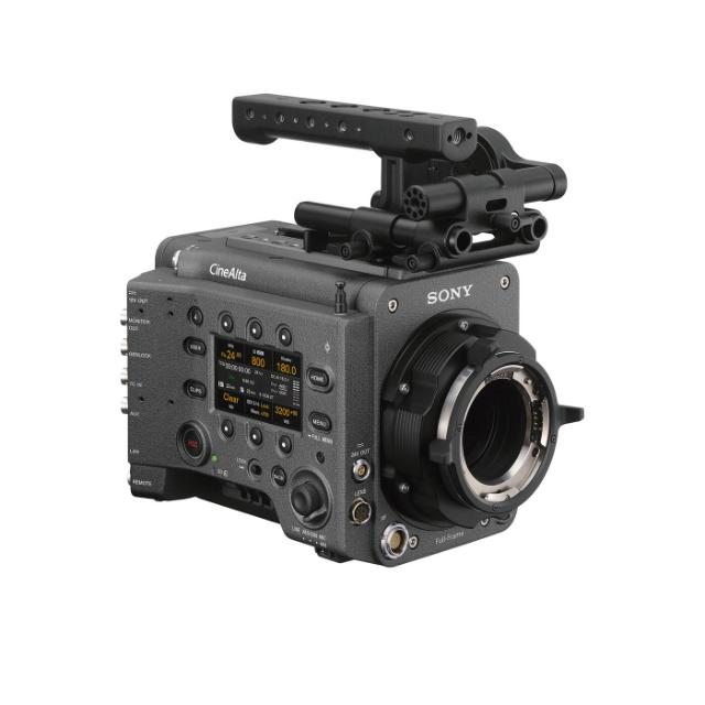 SONY VENICE 2 6K + DVF-EL200 VIEWFINDER