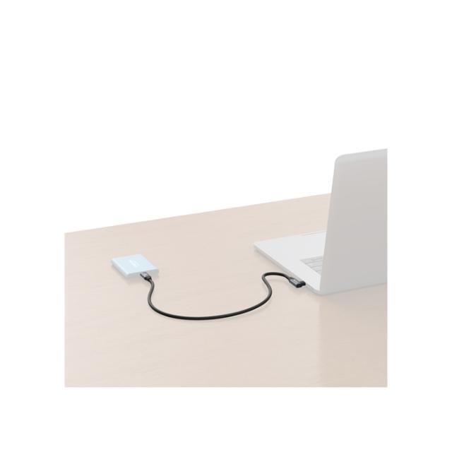 SMALLRIG 4790 USB-C TO USB-C ANGLED 35CM