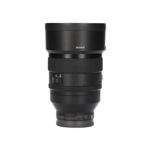 SONY LENS FE 50 1,2 GM (2) DEMO