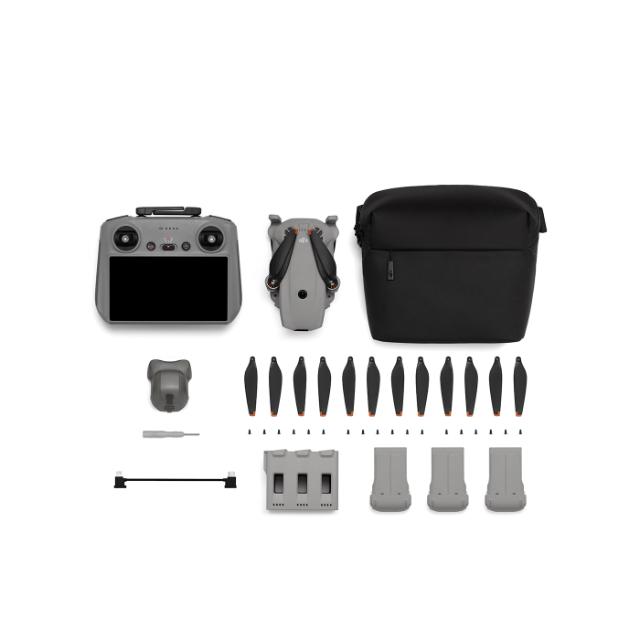 DJI Lito X1 Fly More Combo Plus (DJI RC 2)