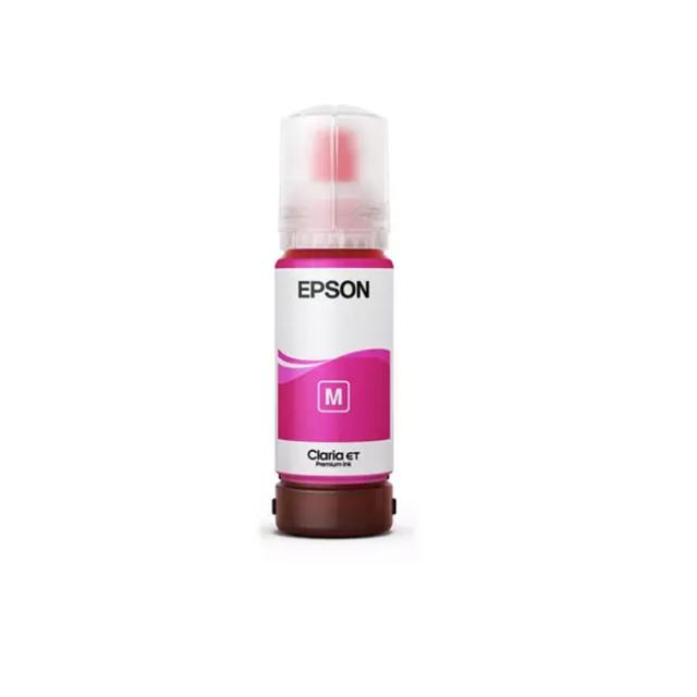 Epson EcoTank Magenta ink Bottle (70 ml)