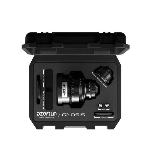 DZO GNOSIS 32MM T2.8 MACRO LPL/PL/EF