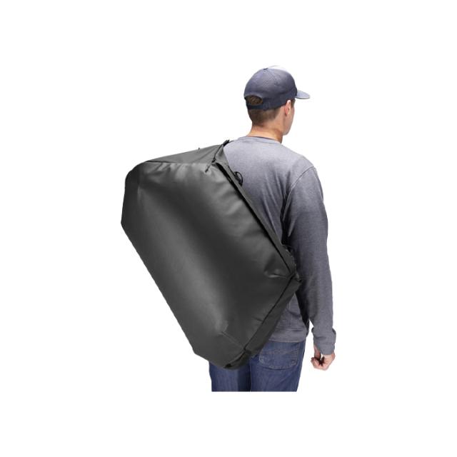 PEAK DESIGN TRAVEL 65L DUFFEL - BLACK