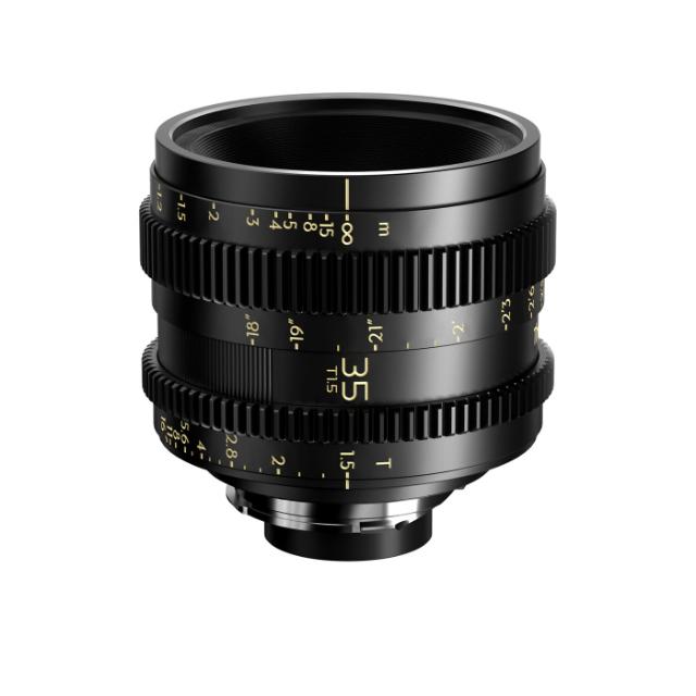 DZO Thypoch Simera-C 16/21/28/35/50/75 Kit E-mount