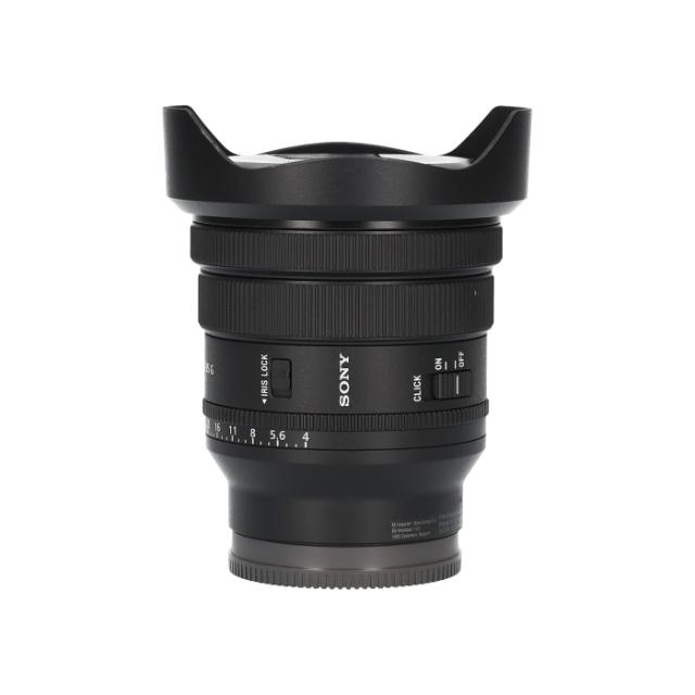SONY LENS FE PZ 16-35 4 G (2) USED