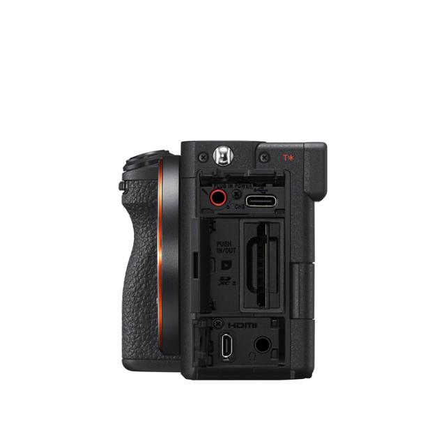 SONY ALPHA A7C R CAMERA