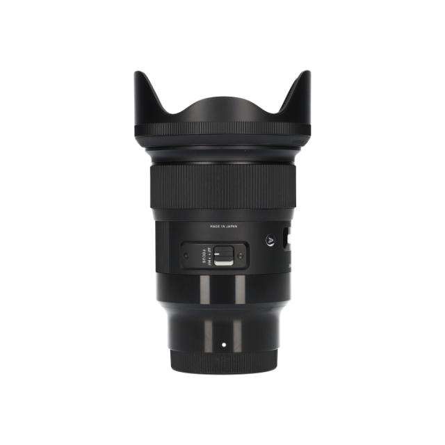 SIGMA LENS ART 24 1,4 DG HSM SONY FE (2) USED
