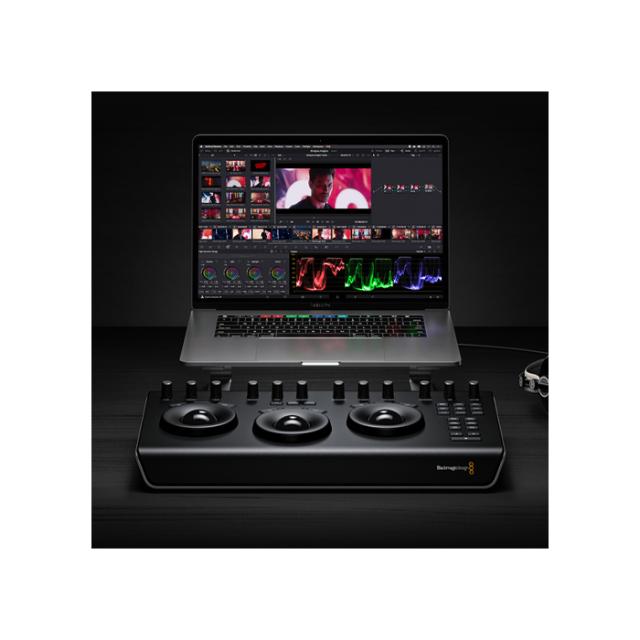 DAVINCI RESOLVE MICRO PANEL