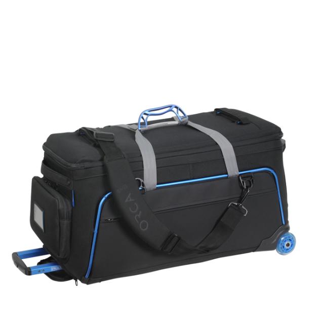 ORCA OR-14 SHOULDER BAG W. BUILT IN TROLLEY