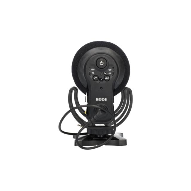 RØDE VIDEOMIC PRO+ (2) USED